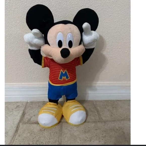 Disney Junior Mickey Mouse Head To Toes Mickey Mouse - Picture 3 of 7